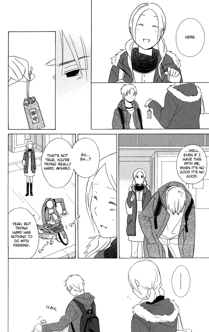 Kimi to Boku Chapter 23 page 28 - Chapter 23