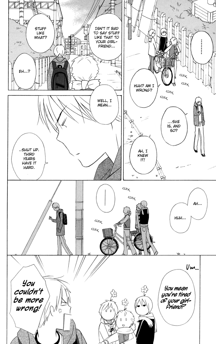 Kimi to Boku Chapter 23 page 30 - Chapter 23