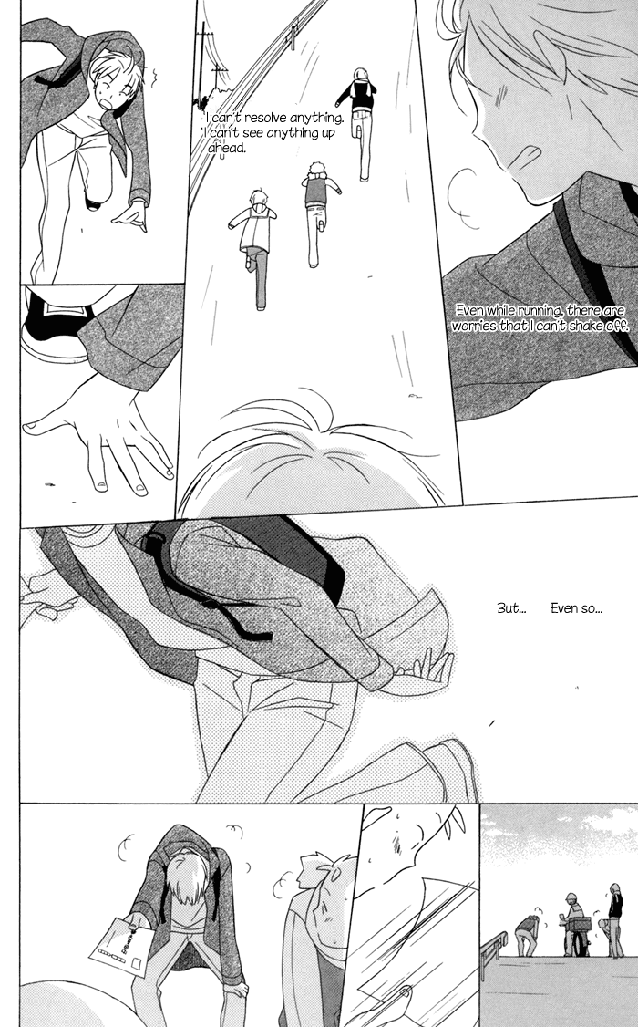 Kimi to Boku Chapter 23 page 36 - Chapter 23