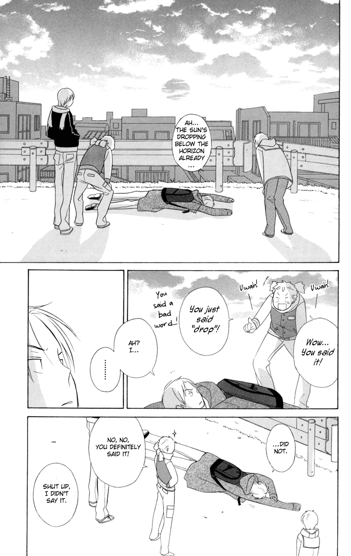 Kimi to Boku Chapter 23 page 39 - Chapter 23