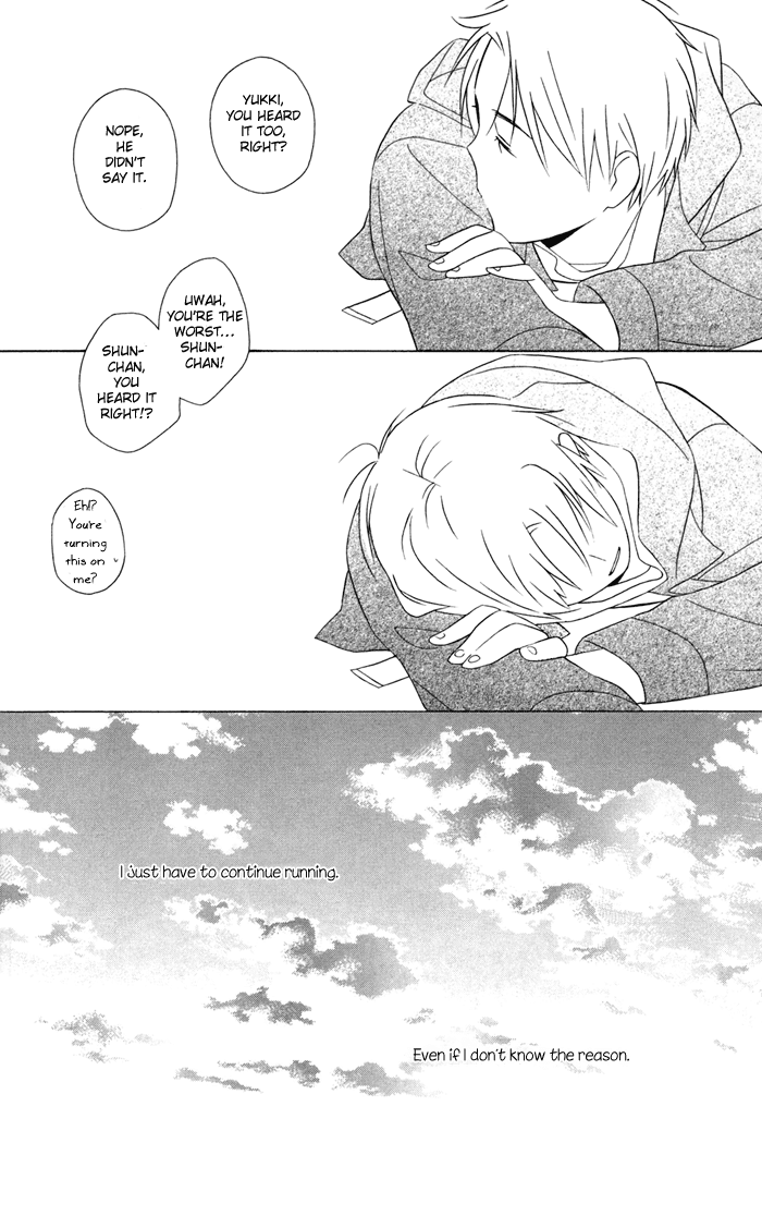 Kimi to Boku Chapter 23 page 40 - Chapter 23