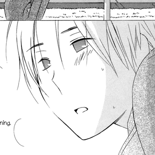 Kimi to Boku Chapter 23 cover
