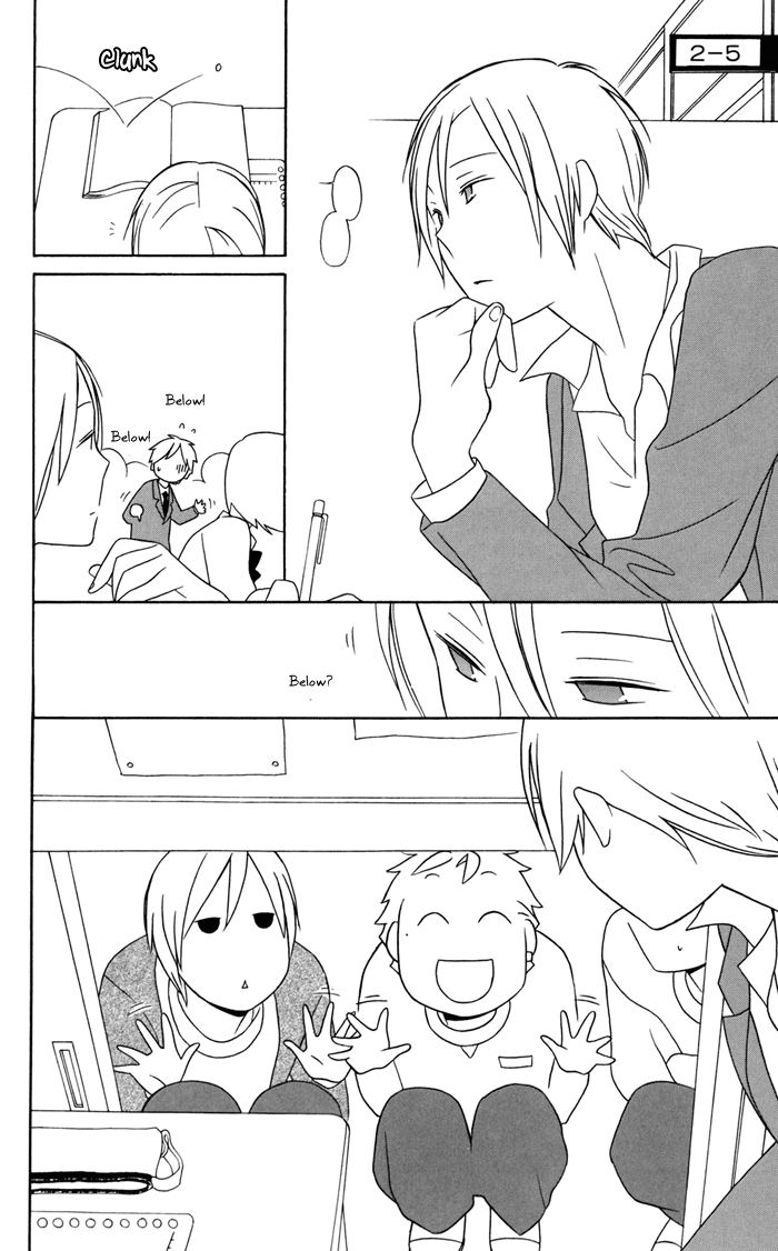 Kimi to Boku Chapter 24 page 16 - Chapter 24