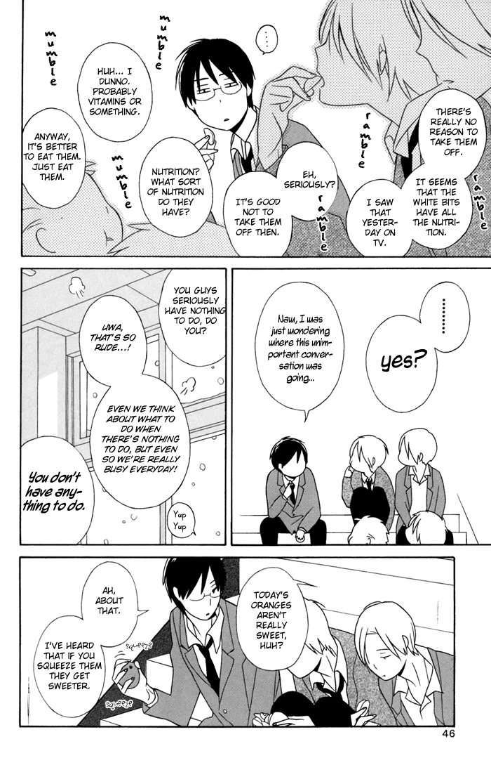 Kimi to Boku Chapter 24 page 2 - Chapter 24