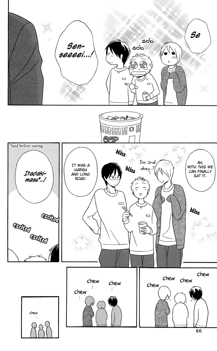 Kimi to Boku Chapter 24 page 22 - Chapter 24
