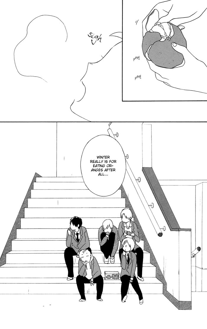 Kimi to Boku Chapter 24 page 24 - Chapter 24