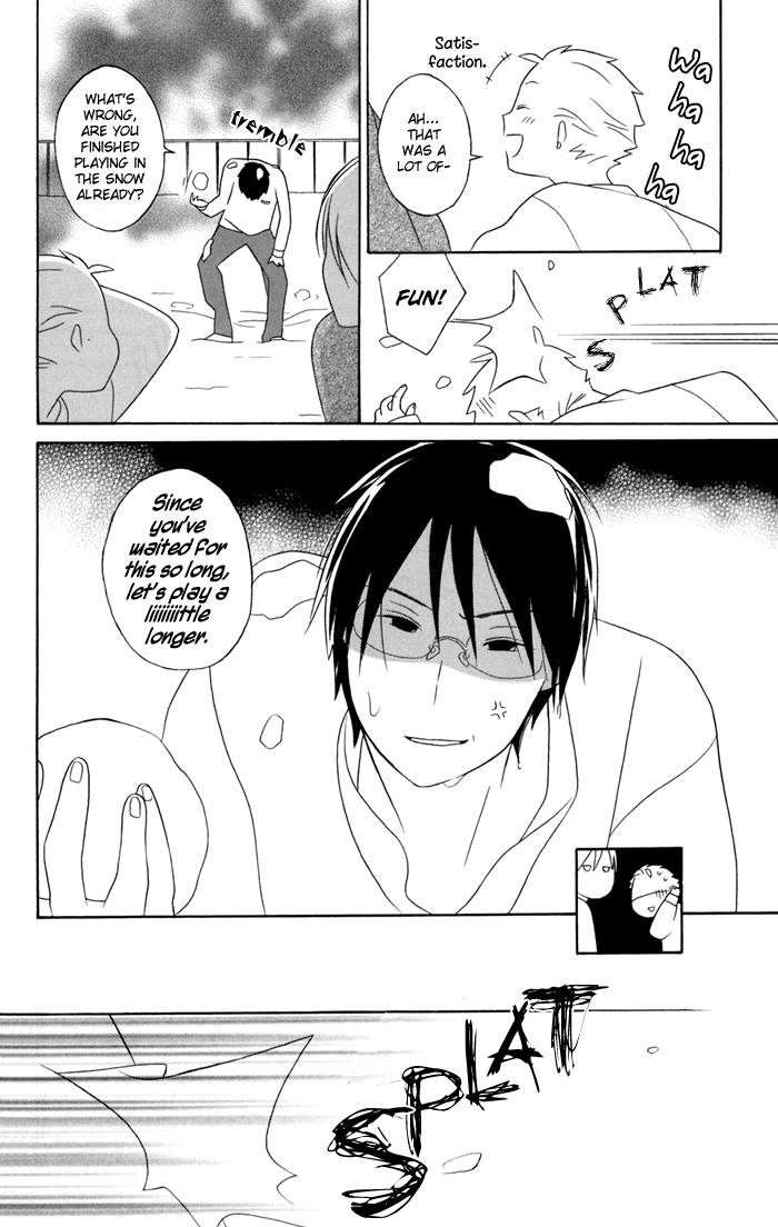 Kimi to Boku Chapter 24 page 8 - Chapter 24