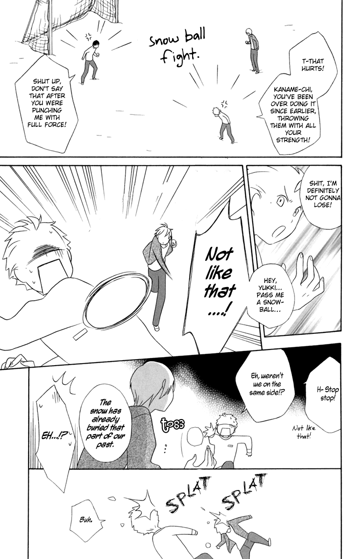 Kimi to Boku Chapter 24 page 9 - Chapter 24