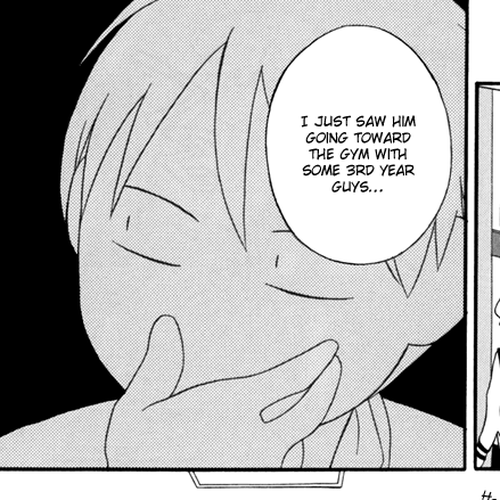 Kimi to Boku Chapter 25 cover