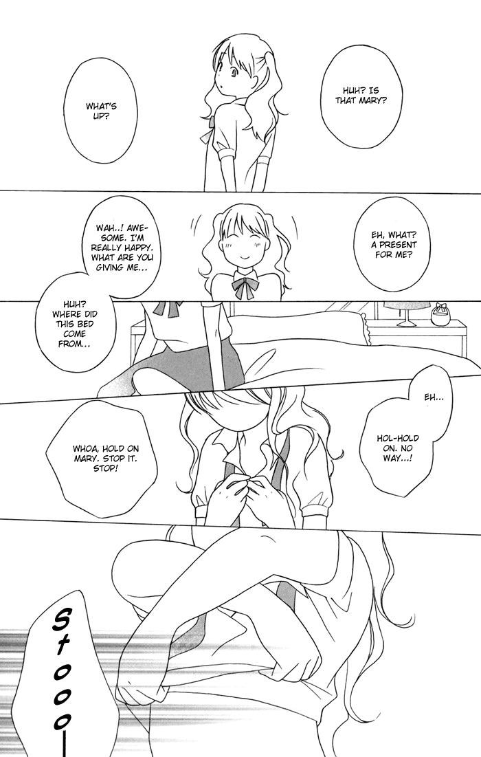 Kimi to Boku Chapter 26 page 1 - Chapter 26