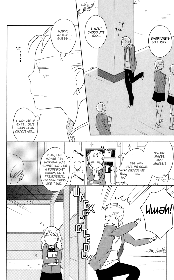 Kimi to Boku Chapter 26 page 14 - Chapter 26