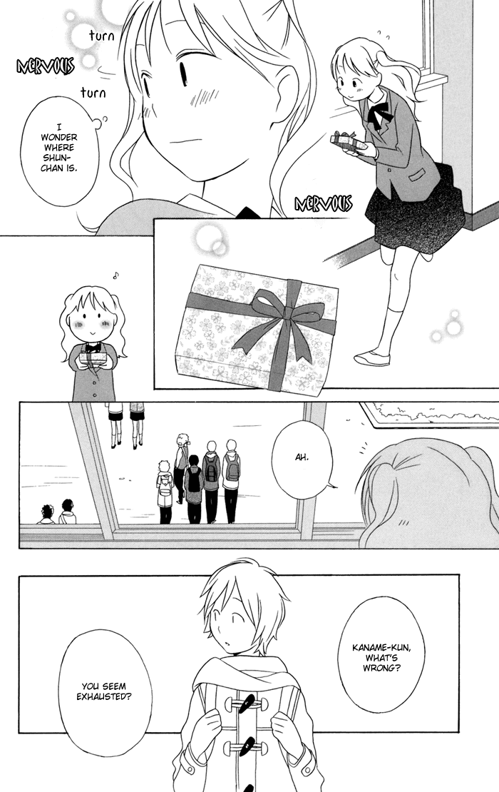 Kimi to Boku Chapter 26 page 18 - Chapter 26