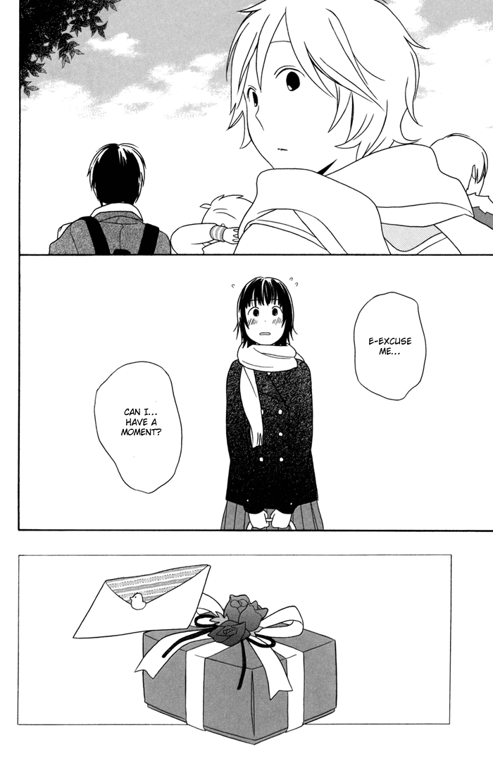 Kimi to Boku Chapter 26 page 20 - Chapter 26