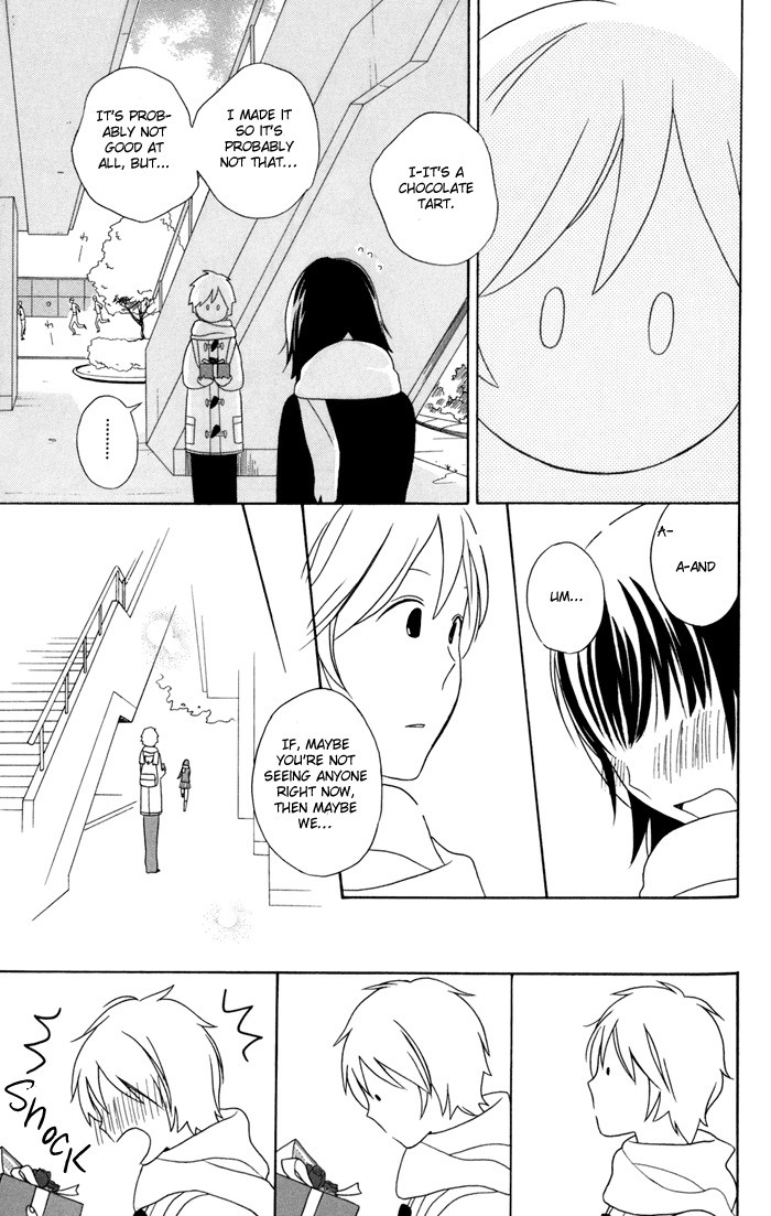 Kimi to Boku Chapter 26 page 21 - Chapter 26