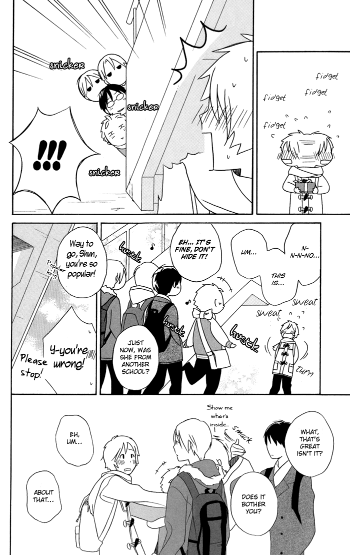 Kimi to Boku Chapter 26 page 22 - Chapter 26