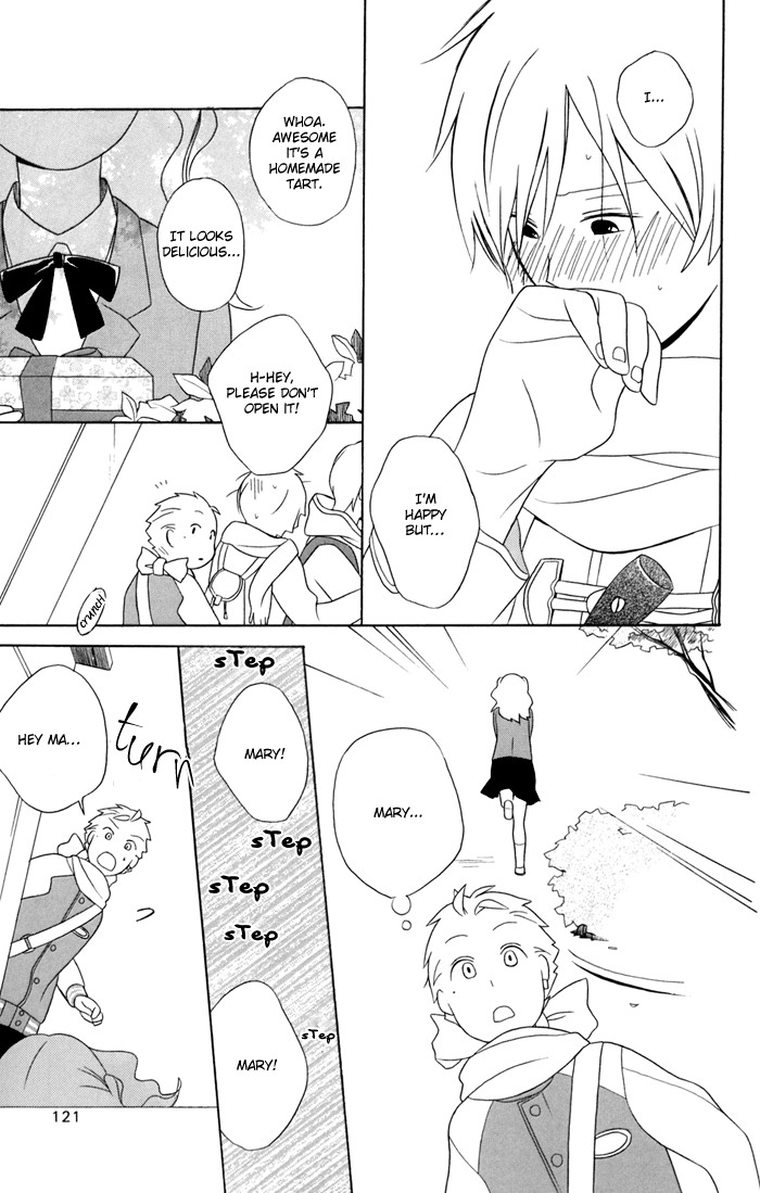 Kimi to Boku Chapter 26 page 23 - Chapter 26