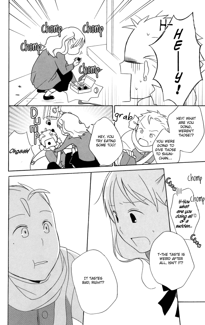 Kimi to Boku Chapter 26 page 24 - Chapter 26