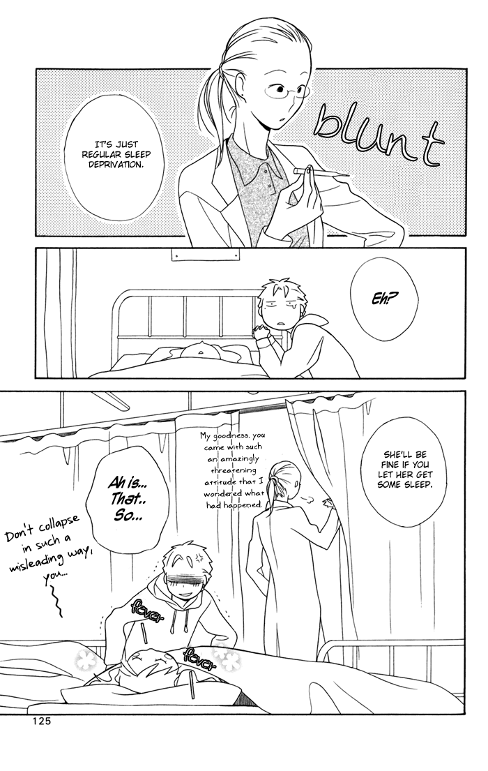 Kimi to Boku Chapter 26 page 27 - Chapter 26