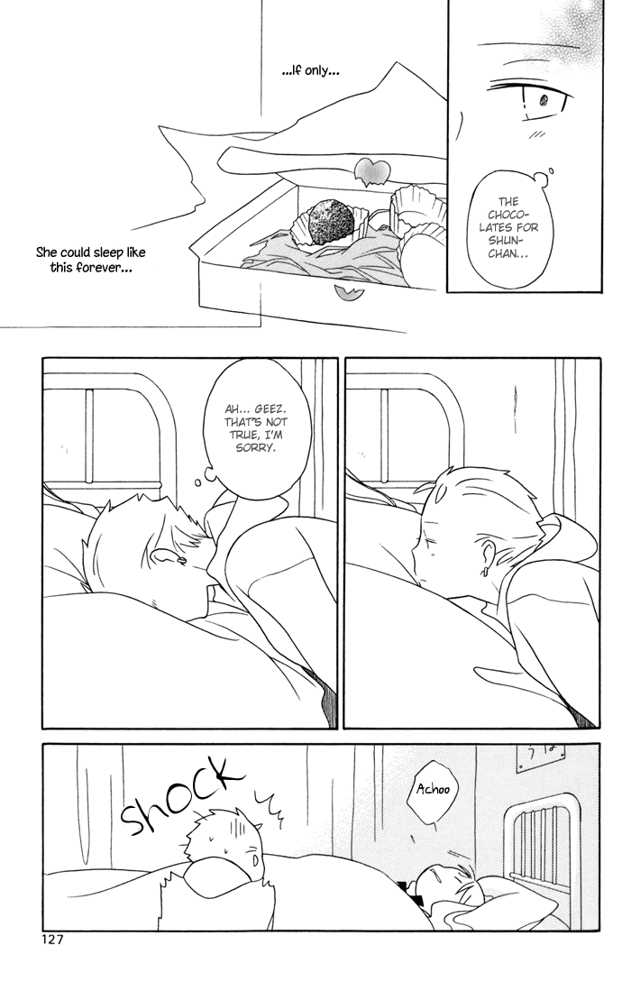 Kimi to Boku Chapter 26 page 29 - Chapter 26