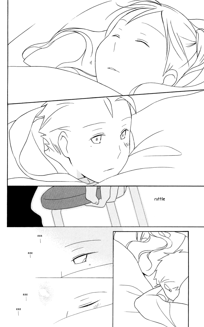 Kimi to Boku Chapter 26 page 30 - Chapter 26