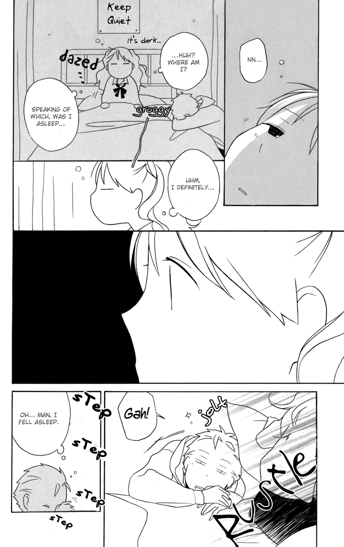 Kimi to Boku Chapter 26 page 32 - Chapter 26
