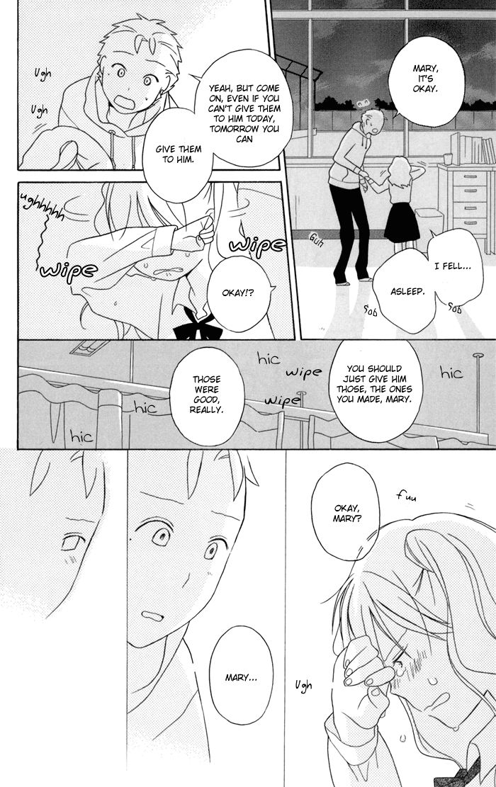 Kimi to Boku Chapter 26 page 34 - Chapter 26