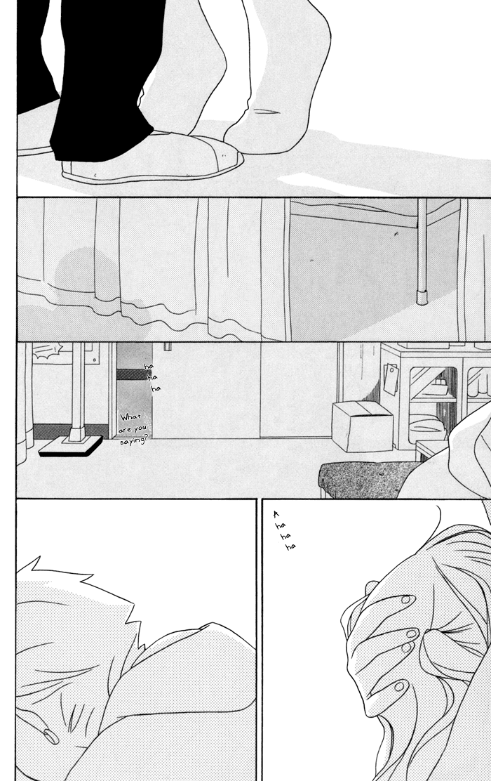 Kimi to Boku Chapter 26 page 36 - Chapter 26