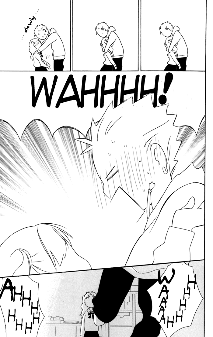 Kimi to Boku Chapter 26 page 37 - Chapter 26