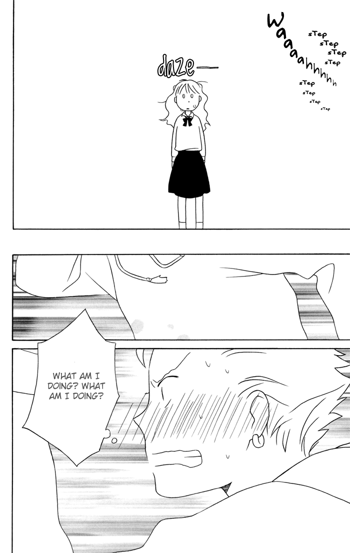 Kimi to Boku Chapter 26 page 38 - Chapter 26