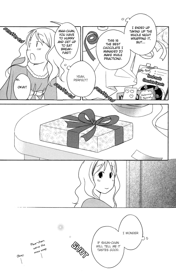 Kimi to Boku Chapter 26 page 5 - Chapter 26