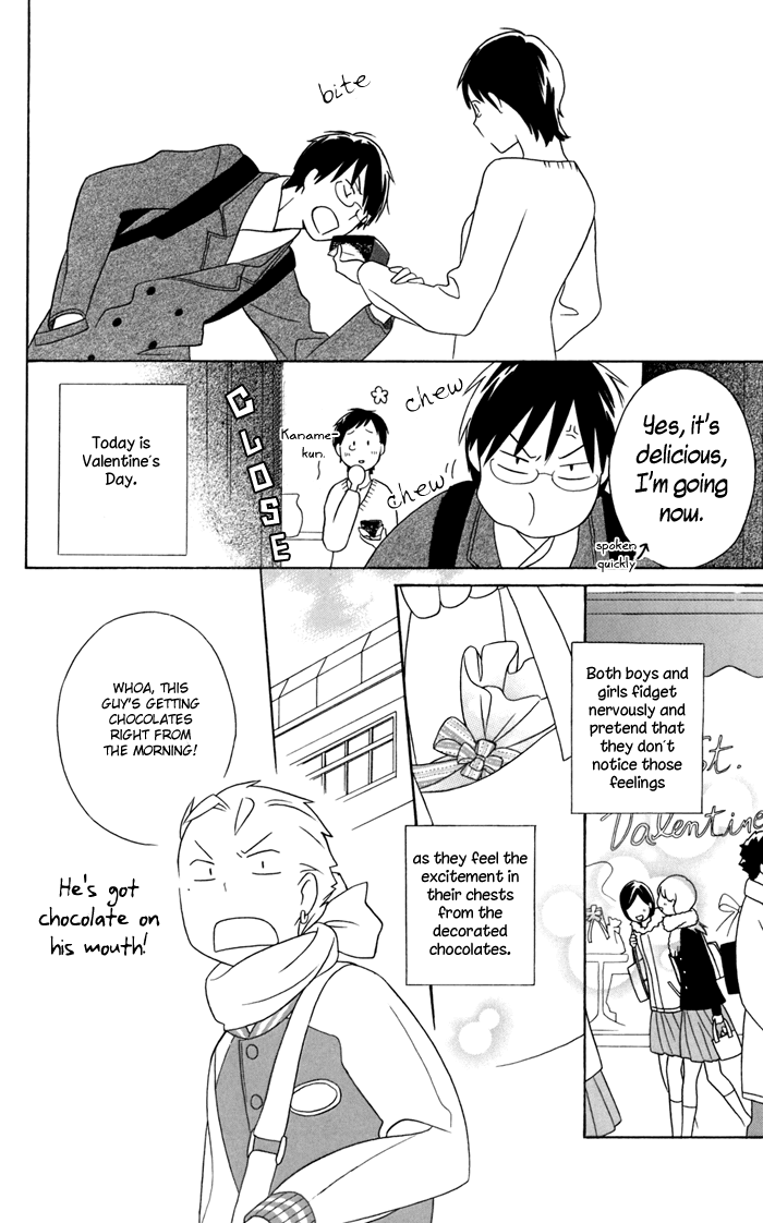 Kimi to Boku Chapter 26 page 8 - Chapter 26