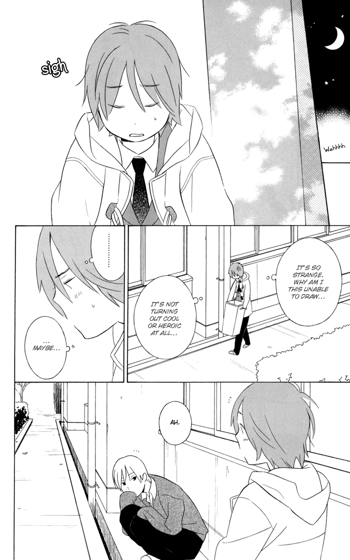 Kimi to Boku Chapter 27.5 page 21 - Chapter 27.5