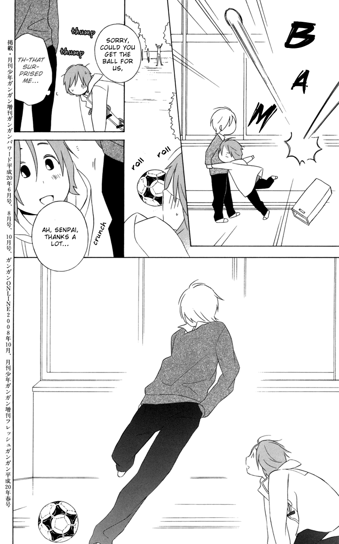 Kimi to Boku Chapter 27.5 page 23 - Chapter 27.5