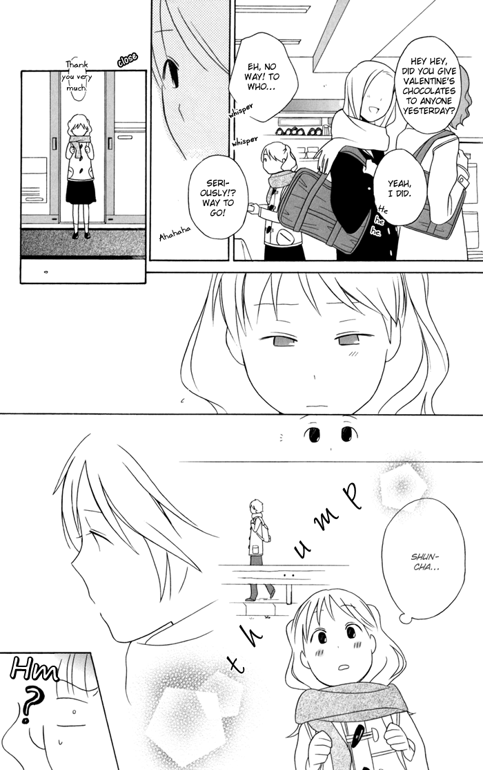 Kimi to Boku Chapter 27 page 10 - Chapter 27