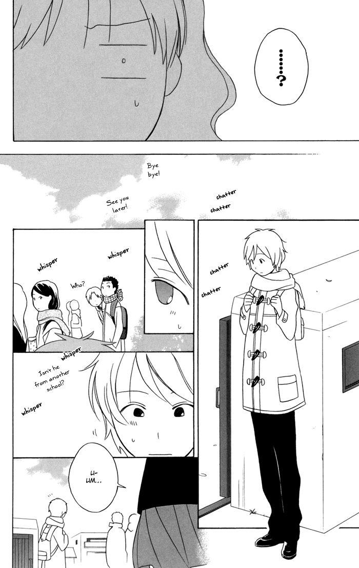 Kimi to Boku Chapter 27 page 12 - Chapter 27