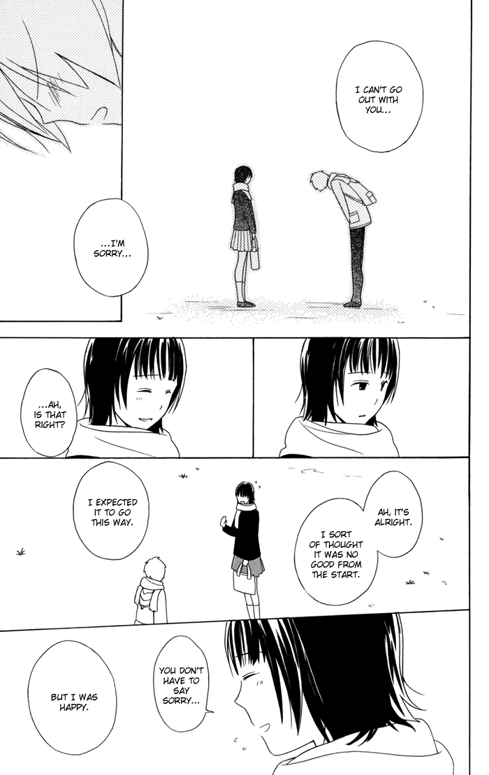 Kimi to Boku Chapter 27 page 15 - Chapter 27