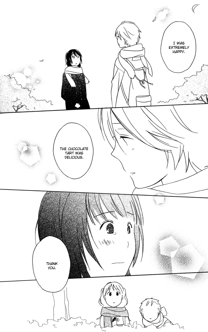 Kimi to Boku Chapter 27 page 16 - Chapter 27