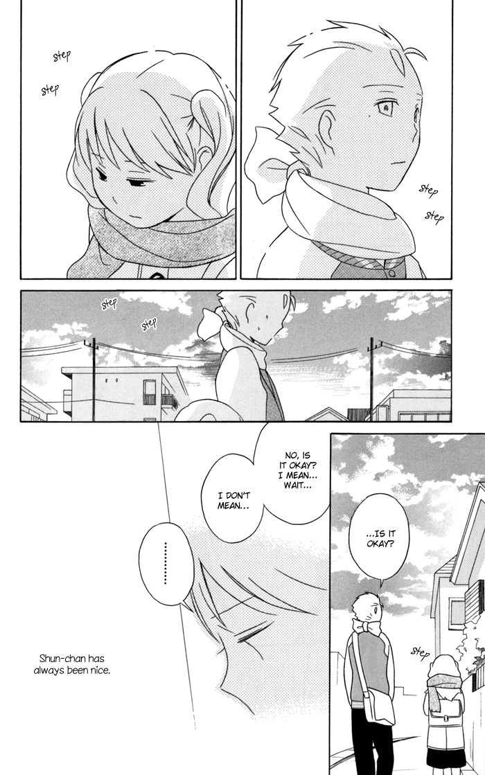 Kimi to Boku Chapter 27 page 18 - Chapter 27