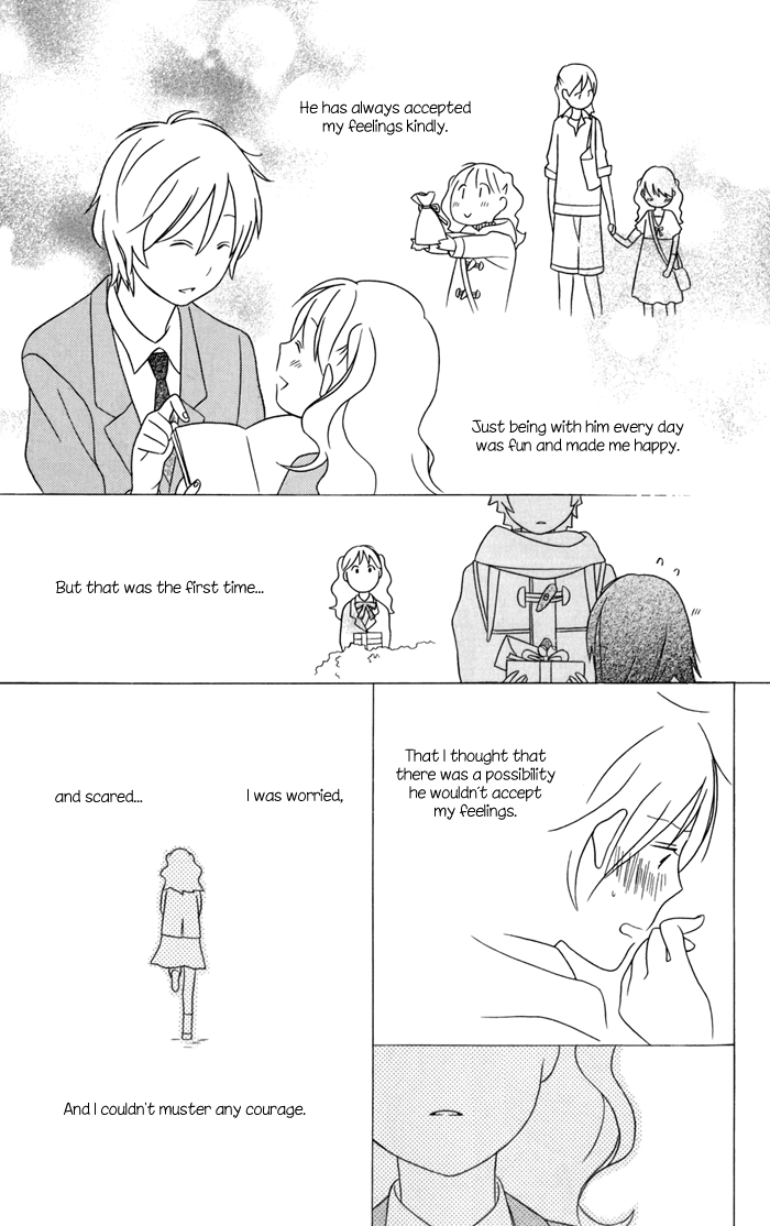 Kimi to Boku Chapter 27 page 19 - Chapter 27