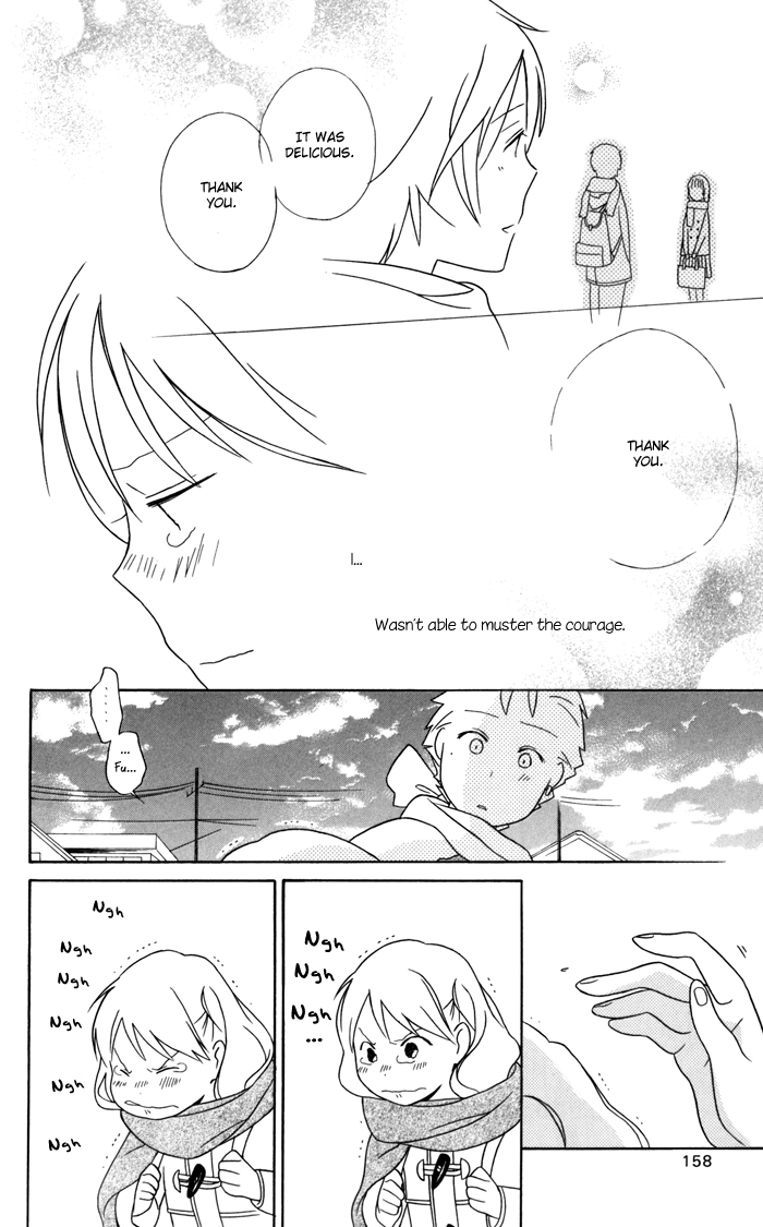 Kimi to Boku Chapter 27 page 20 - Chapter 27