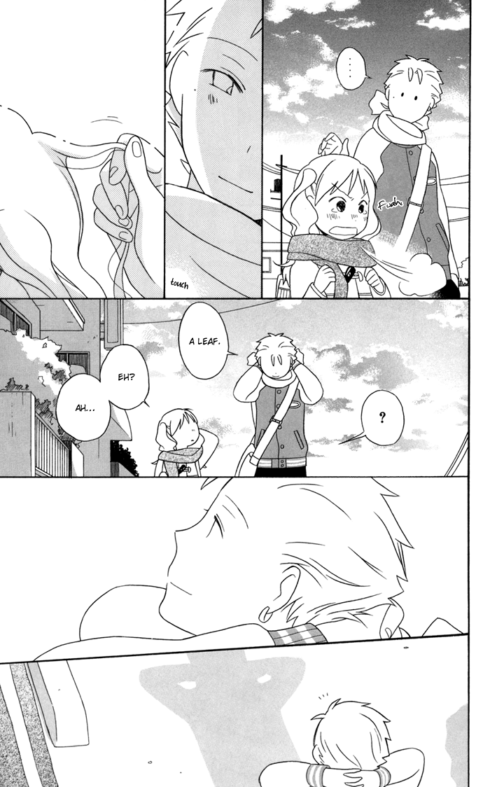 Kimi to Boku Chapter 27 page 21 - Chapter 27