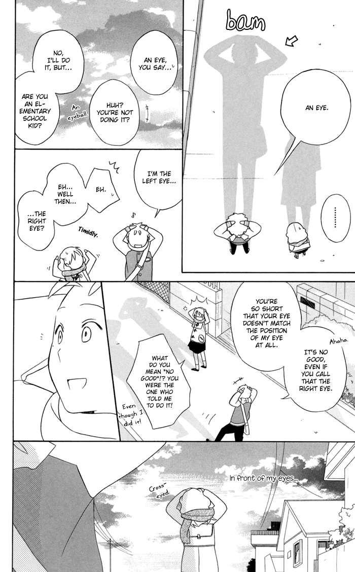 Kimi to Boku Chapter 27 page 22 - Chapter 27