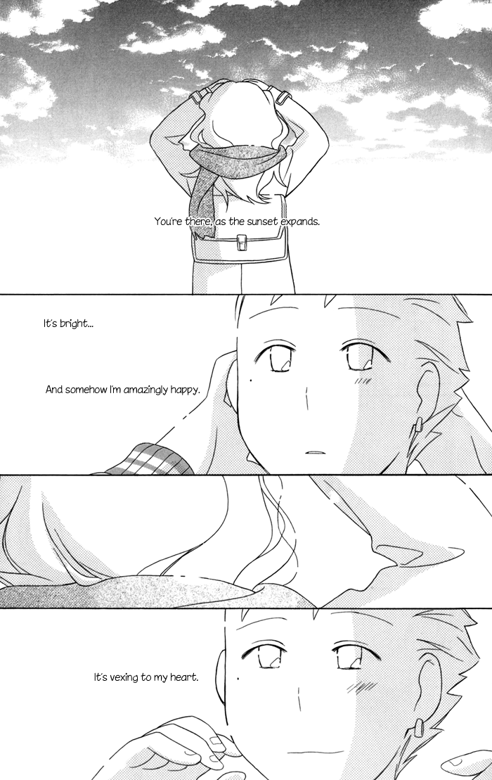 Kimi to Boku Chapter 27 page 23 - Chapter 27