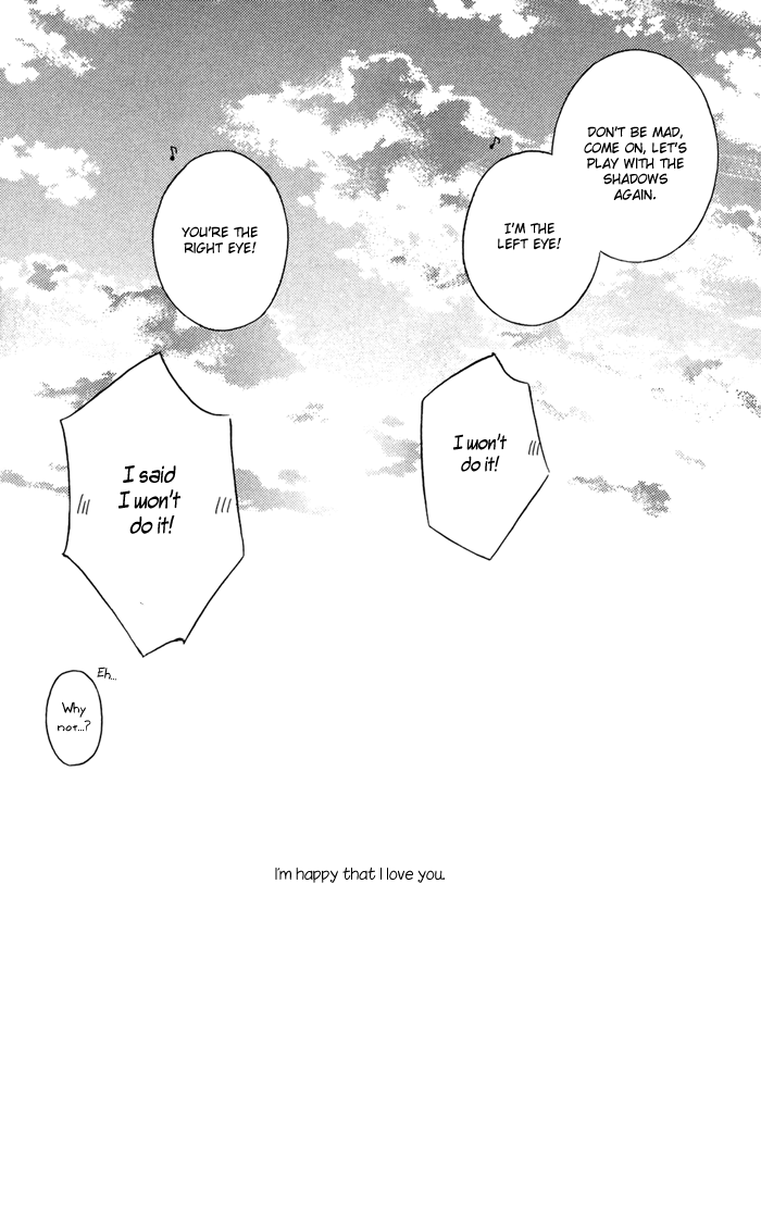 Kimi to Boku Chapter 27 page 26 - Chapter 27