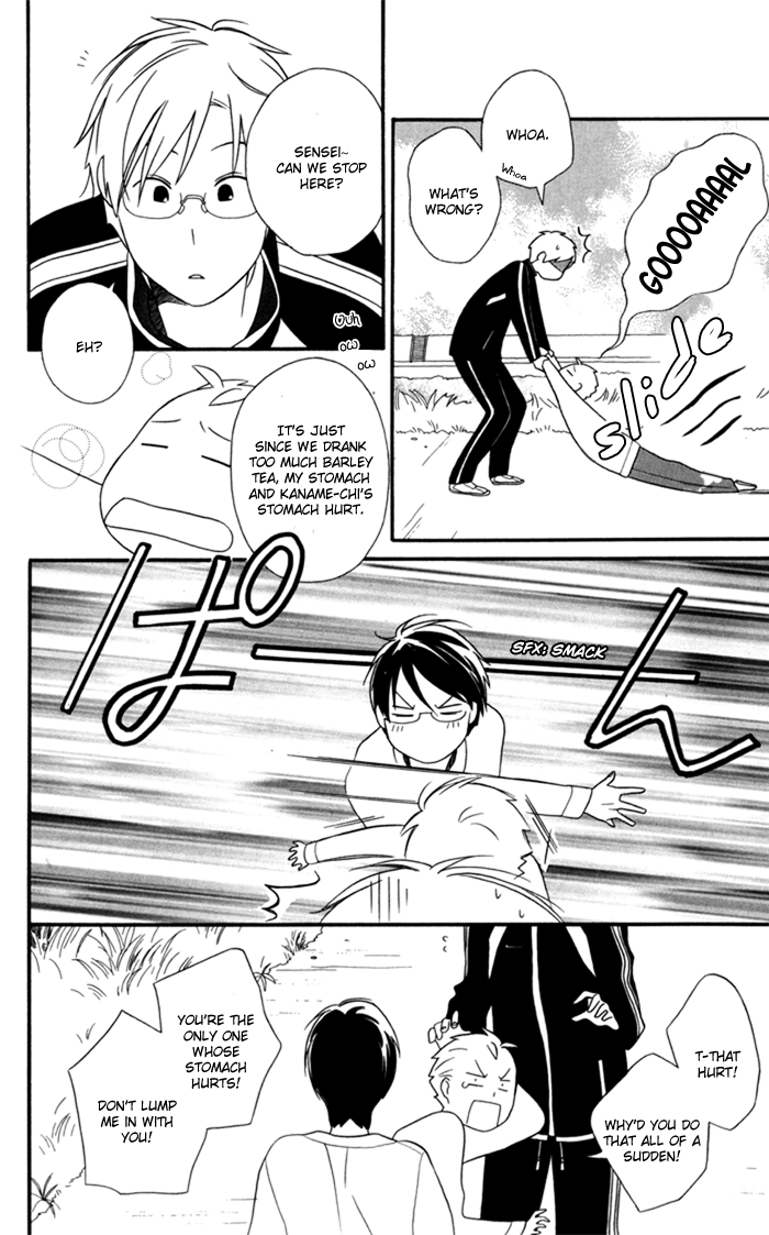 Kimi to Boku Chapter 28 page 23 - Chapter 28