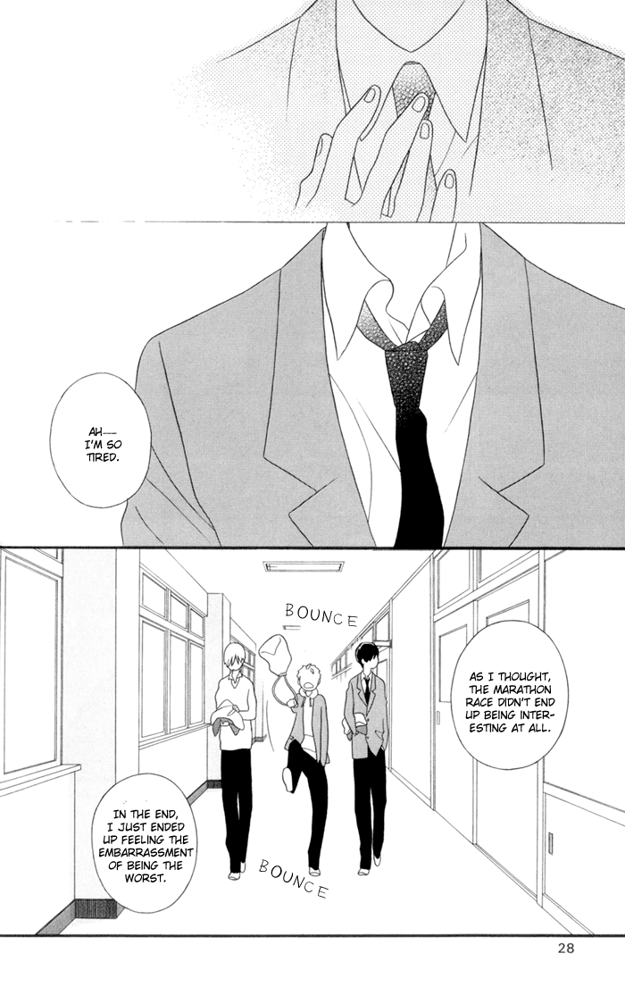 Kimi to Boku Chapter 28 page 31 - Chapter 28