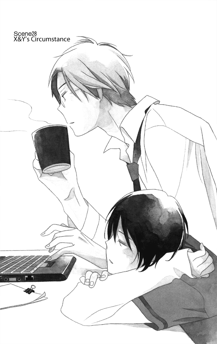 Kimi to Boku Chapter 28 page 8 - Chapter 28