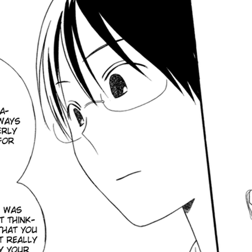 Kimi to Boku Chapter 28 cover