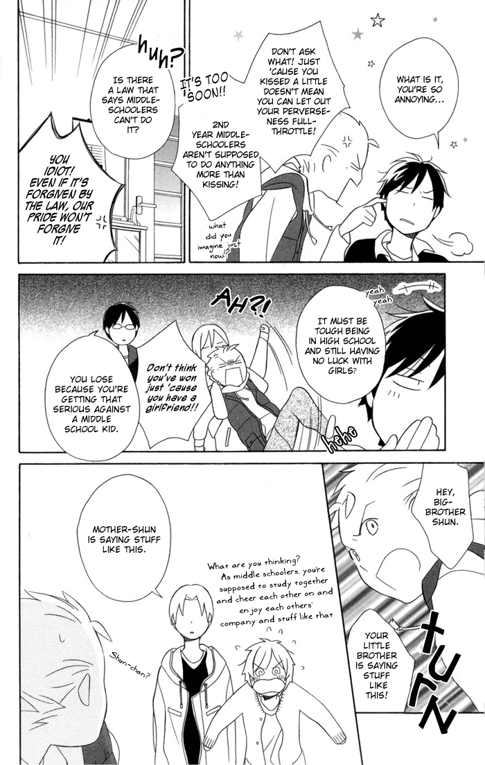 Kimi to Boku Chapter 29 page 10 - Chapter 29
