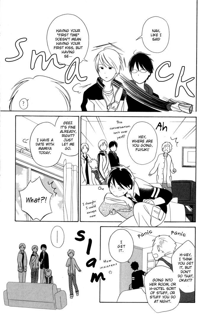 Kimi to Boku Chapter 29 page 13 - Chapter 29